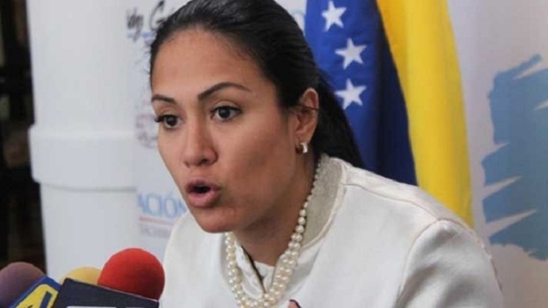 Se conoció que el gobernador del estado Táchira, Freddy Bernal demandó a la exgobernadora Laidy Gómez por presunto daño moral.