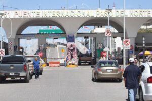 Inspecciones en fronteras México-EEUU serán reforzadas