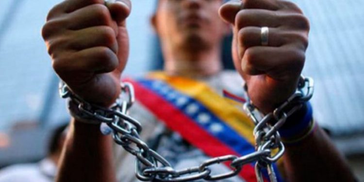 Foro Penal contabiliza 449 presos políticos en Venezuela