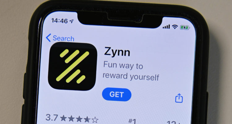 Tik Tok en riesgo de ser desplazada por una app paga llamada Zynn