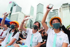 TikTok cesará su servicio en Hong Kong