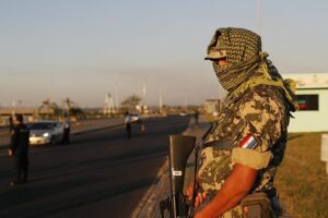 Enfrentamiento en la frontera Paraguay-Brasil deja un herido y 35 detenidos