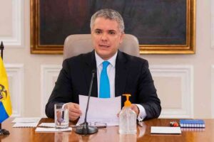 Pdte. Iván Duque abogó por el fin de la “dictadura” en Venezuela