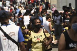 COVID-19 en Venezuela: 440 nuevos casos y cuatro fallecidos