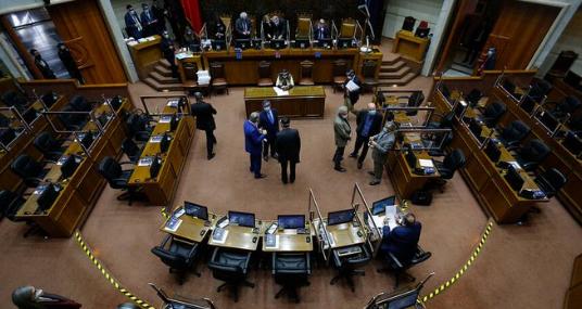Senado chileno aprobó el retiro del 10% de Fondos de Pensiones