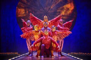 Cirque du Soleil será comprado por acreedores