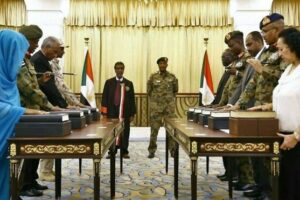 Sudán continúa reformando su código penal