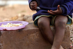 Desnutrición infantil