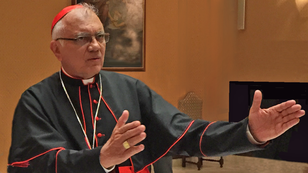 Madre del Cardenal Baltazar Porras falleció este 24-S