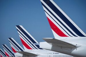 En el primer trimestre del año, el grupo Air France-KLM registró pérdida neta de 1.800 millones de euros