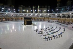 Peregrinación a La Meca se realizará bajo protocolos sanitarios