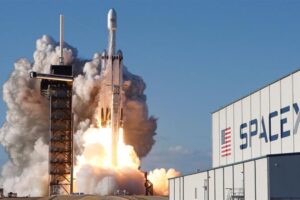 SpaceX regresará a tierra el 2 de agosto