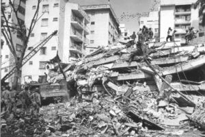 53 años del terremoto de Caracas
