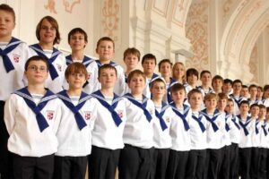 113 conciertos de los niños cantores de Viena fueron cancelados