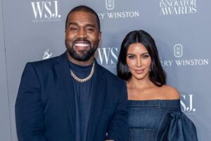 Kim y Kanye atraviesan por una crisis matrimonial