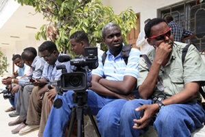 Tribunal de Somalia ejerce censura sobre periodista que habló sobre la gestión del gob. ante el Covid-19