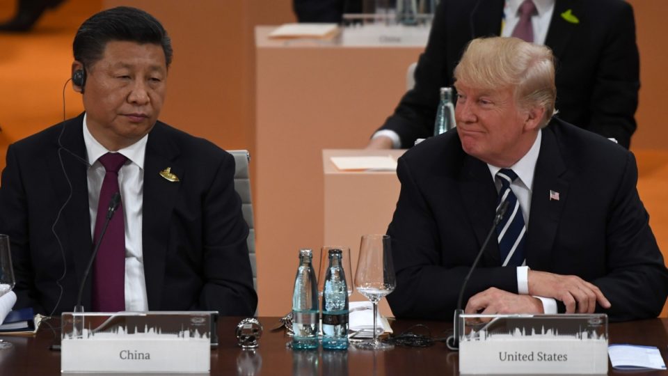 Tensión diplomática entre China y EEUU incrementa