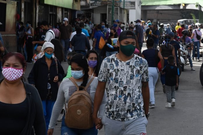 Casos en amento por COVID-19 en Venezuela: 861 casos y 8 fallecidos