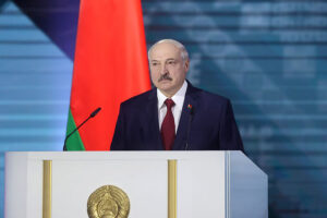 Lukashenko prevé realizar una consulta para enmendar la Constitución
