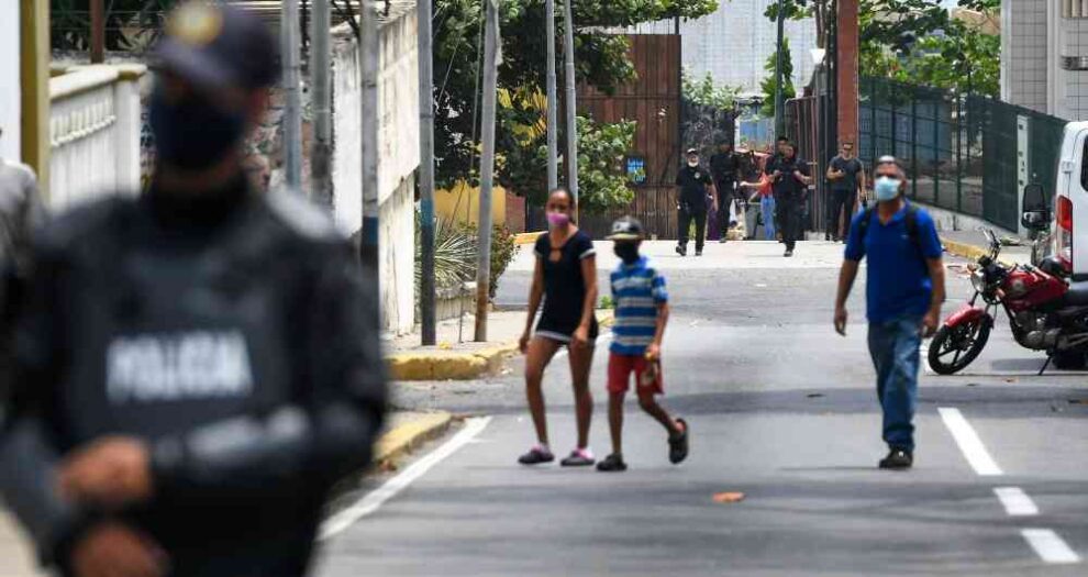 Venezuela registra en la última jornada 1.012 casos y 7 fallecidos por COVID-19