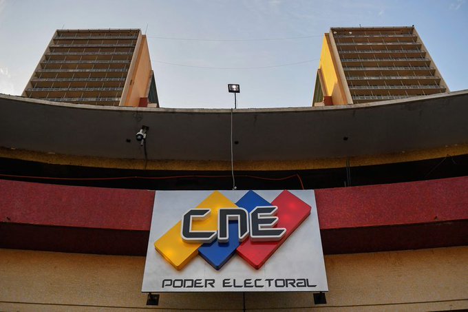 CNE prorroga postulación de candidaturas para elecciones del 6-D