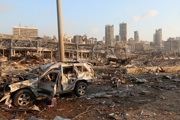 Balance sobre la tragedia en Beirut, Líbano