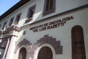Denuncian problemas de ventilación y falta de insumos en el Instituto de Oncología Luis Razettito de Oncología Luis Razetti obliga a la suspensión de consultas médicas