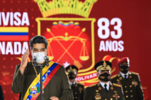 Maduro ordenó la creación de la Superintendencia Nacional Antidrogas