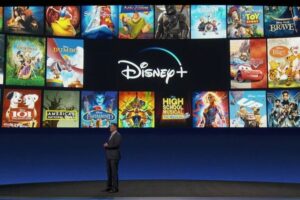 Disney+ prevé estar disponible para América Latina en noviembre