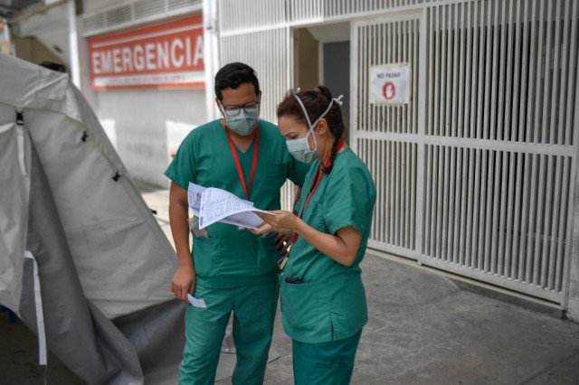 COVID-19 en Venezuela: 684 nuevos casos y 7 fallecidos por COVID-19