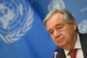 Sesión general de la ONU se desarrolla desde este 22-Spodría suponer una “catástrofe generacional”