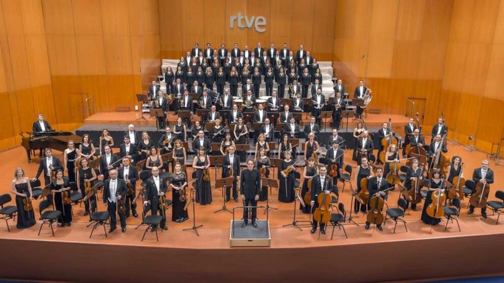 Patrimonio Nacional ofrecerá vía streaming dos conciertos sinfónicos