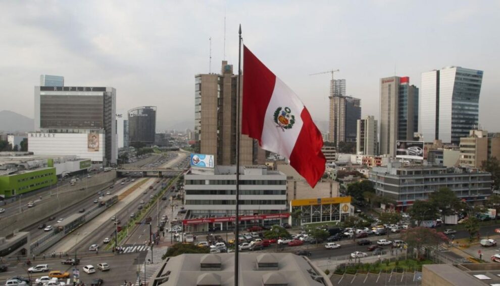 Crisis económica Perú