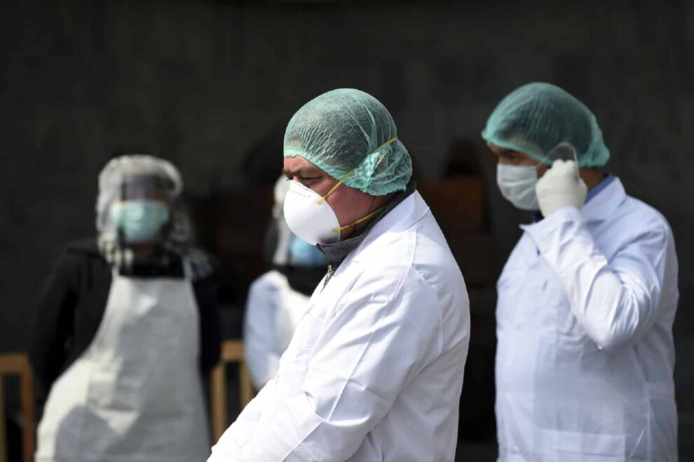 722 trabajadores del sector salud han muerto desde el inicio de la pandemia causada por el Covid-19