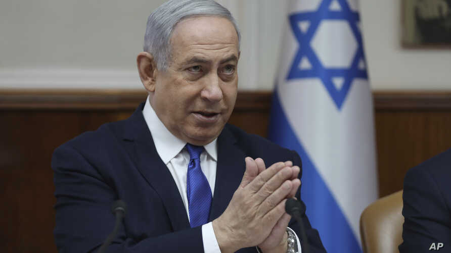Israel celebra primer acuerdo de coop