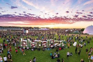 La música del Festival Lollapalooza no se oirá este 2020