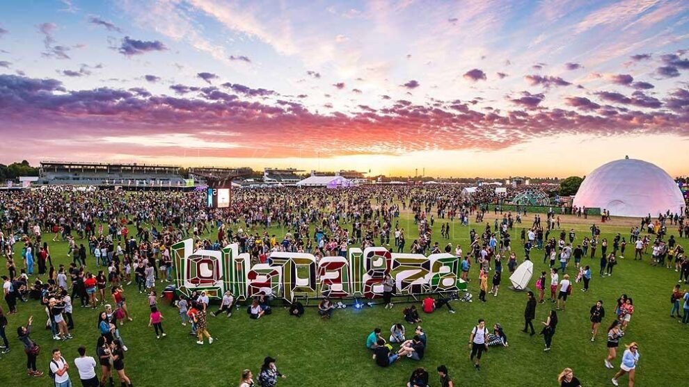 La música del Festival Lollapalooza no se oirá este 2020