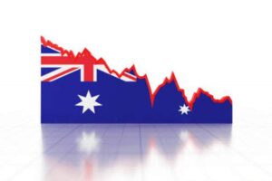 Crisis económica en Australia