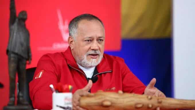 Diosdado Cabello rechazó la exposición del informe ONU sobre la violación de DDHH en Venezuela