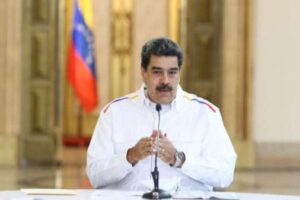 Anuncios Maduro
