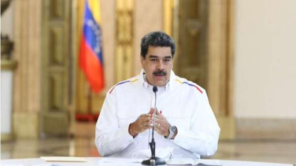 Anuncios Maduro