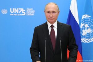 Vladimir Putin defiende vacuna rusa en la sesión de la ONU