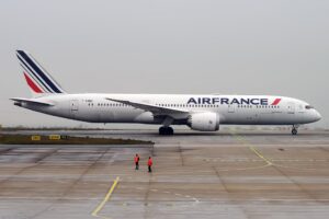 Operaciones de Air France en Venezuela han cesado temporalmente