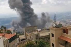 Siguen explosiones en el sur del Líbano