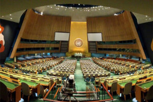 ONU cumple 75 años de diplomacia