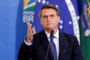Pdte. de Brasil Jair Bolsonaro vaticinó que Argentina tomará el mismo camino que Venezuela