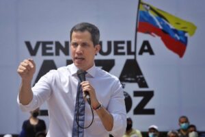 “Venezuela alza la voz” es la campaña para repudiar el “fraude electoral”