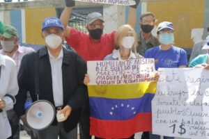 Docentes del país se unieron en protesta para exigir condiciones laborales dignas