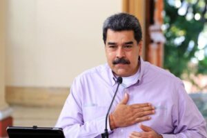 Nicolás Maduro invitó a los representantes del Foro de Sao Paulo a las elecciones del 6-D