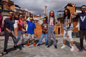 Remix de la canción “Petare Barrio de Pakistán” toca temas sociales registrados en Venezuela